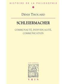 Schleiermacher