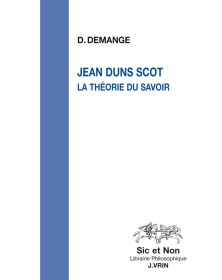 Jean Duns Scot