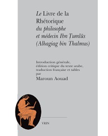 Le livre de la rhétorique