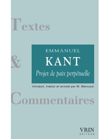 Vers la paix perpétuelle
