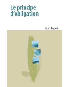 Le principe d'obligation