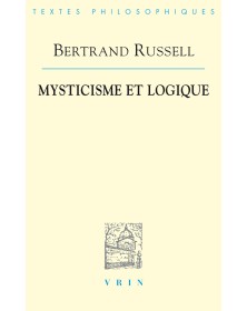 Mysticisme et logique