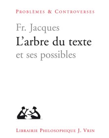 L'arbre du texte et ses...