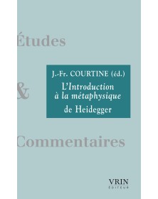 L'Introduction à la...