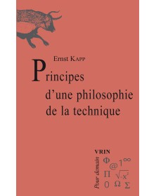Principes d'une philosophie...