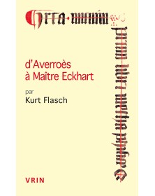 D'Averroès à Maître Eckhart
