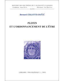 Plotin et l'ordonnancement...