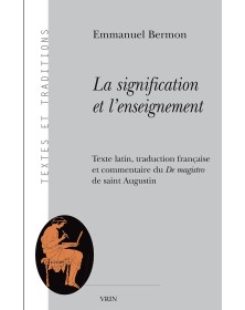 La signification et...