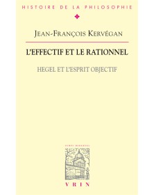 L'effectif et le rationnel