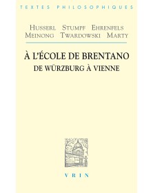 À l'ecole de Brentano