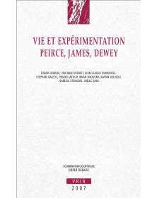 Vie et expérimentation