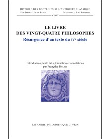Le livre des vingt-quatre...