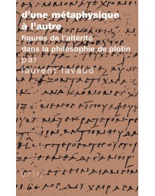 D'une métaphysique à l'autre