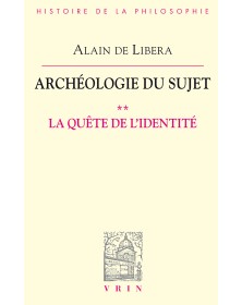Archéologie du sujet