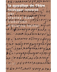 La question de l'être