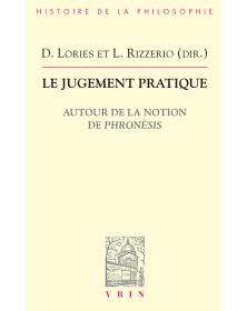 Le jugement pratique