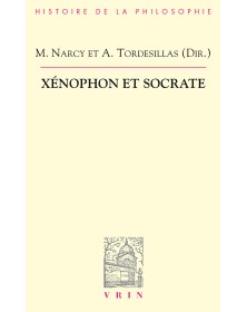 Xénophon et Socrate