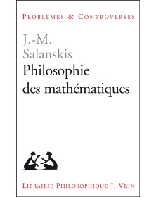 Philosophie des mathematiques