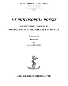 Ut Philosophia Poesis