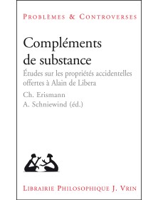 Compléments de substance