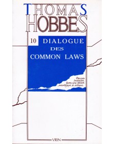 Œuvres, tome X: Dialogue...