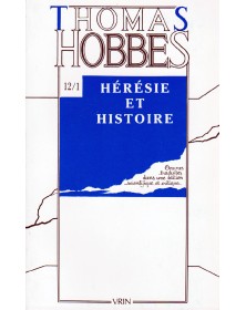 Œuvres, tome XII-1: Hérésie...