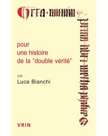 Pour une histoire de la...