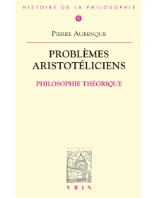 Problèmes aristotéliciens -...