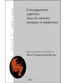 L'enseignement supérieur...