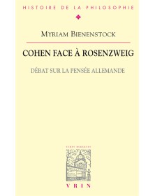 Cohen face à Rosenzweig