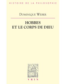 Hobbes et le corps de Dieu