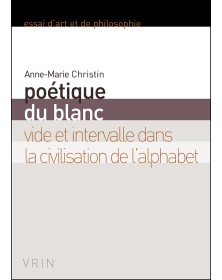 Poétique du blanc