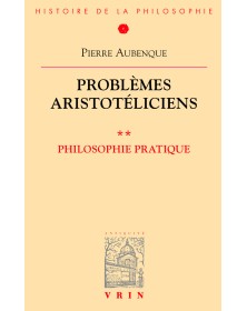Problemes aristoteliciens