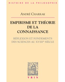 Empirisme et théorie de la...