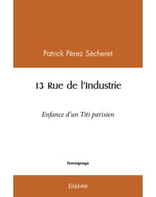 13 rue de l'industrie
