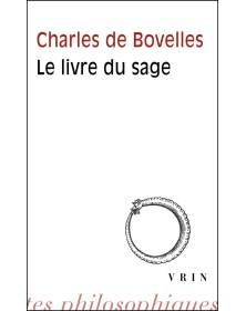 Le livre du sage