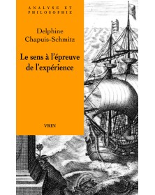 Le sens à l'épreuve de...