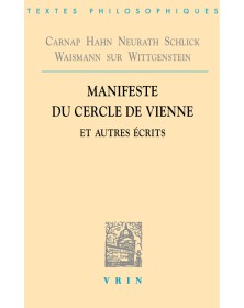 Manifeste du Cercle de...