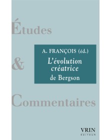 L'évolution créatrice de...