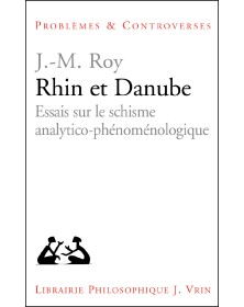 Rhin et Danube