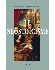 Le néostoïcisme