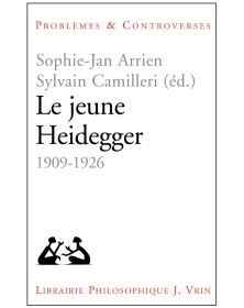 Le jeune Heidegger