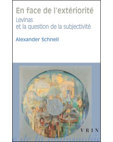 En face de l'exteriorité