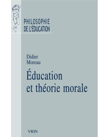 Éducation et théorie morale