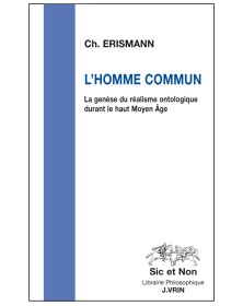 L'homme commun