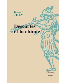 Descartes et la chimie