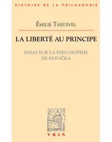 La liberté au principe