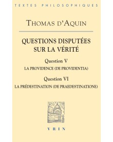 Questions disputées sur la...