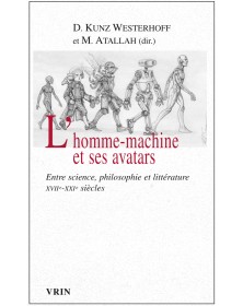 L'homme-machine et ses avatars