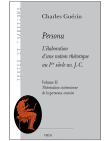 Persona. L'élaboration...